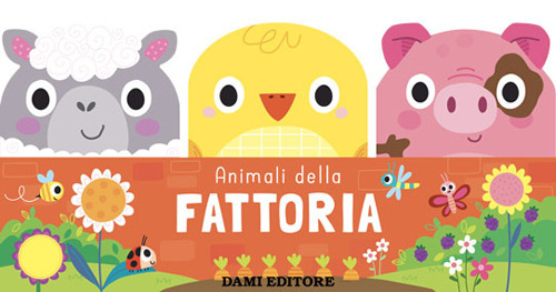 Animali della fattoria. Amici animali