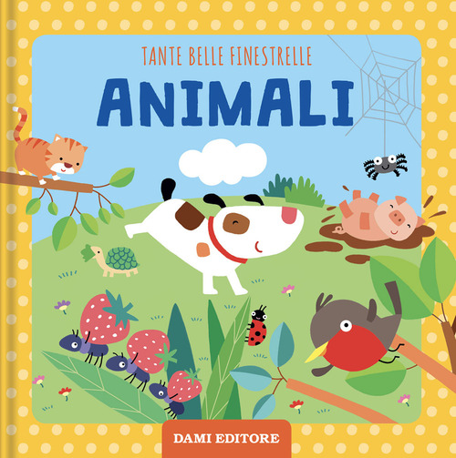 Animali. Tante belle finestrelle