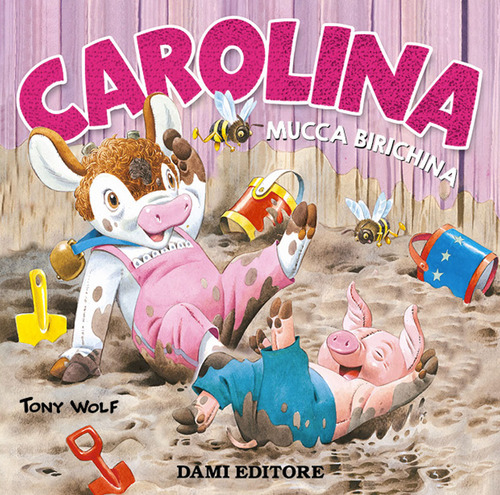 Carolina mucca birichina