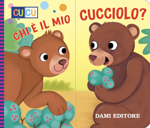 Chi e' il mio cucciolo?