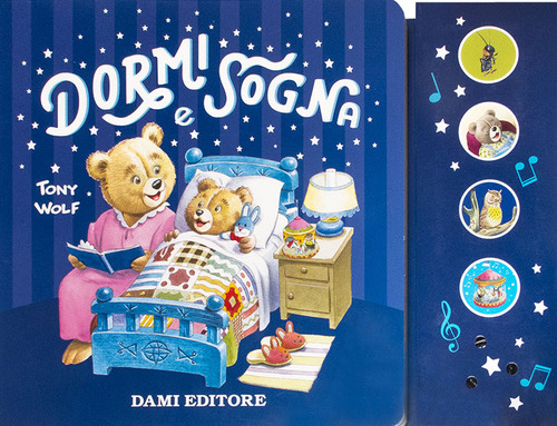Dormi e sogna