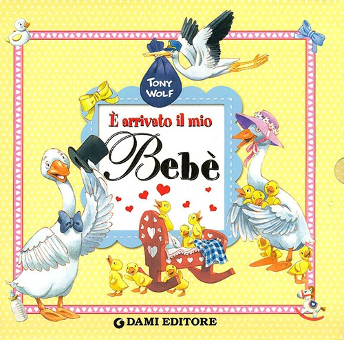 &Egrave; arrivato il mio beb&egrave;