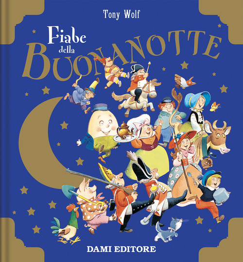 Fiabe della buonanotte
