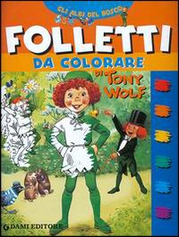 Folletti da colorare