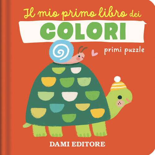 Il mio primo libro dei colori. Primi puzzle