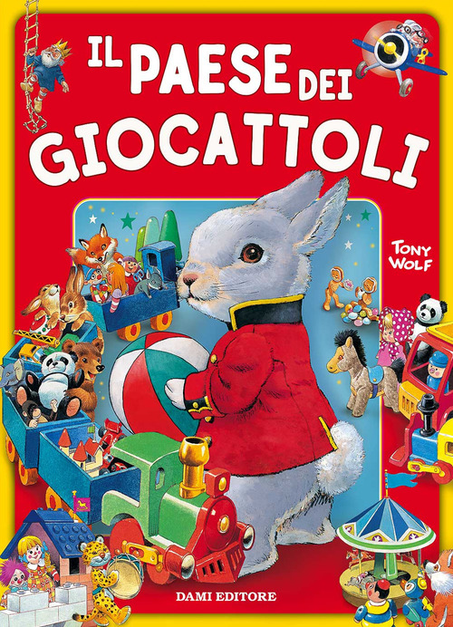 Il paese dei giocattoli