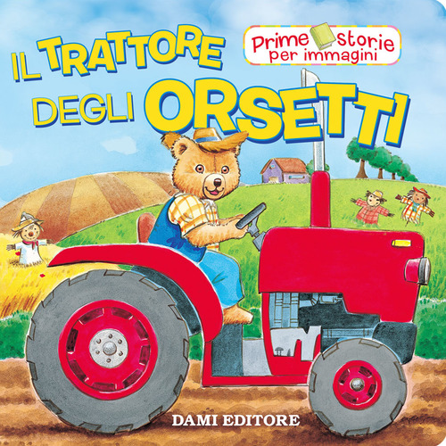 Il trattore degli Orsetti