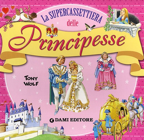 La supercassettiera delle principesse