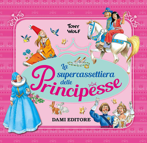 La supercassettiera delle principesse