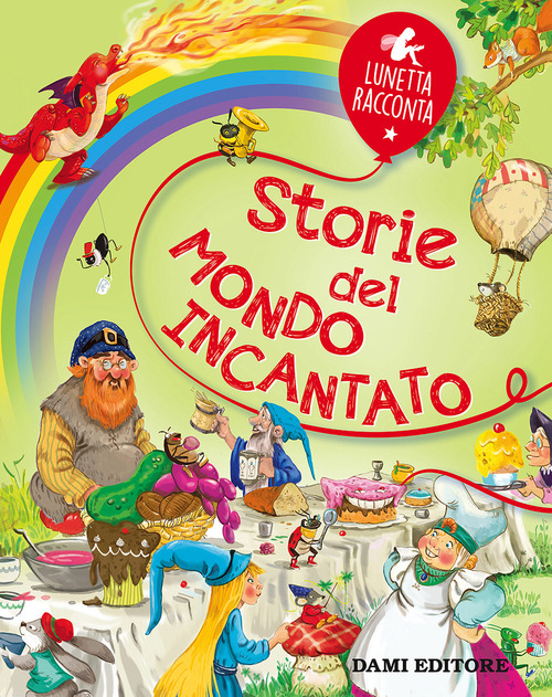 Storie del mondo incantato