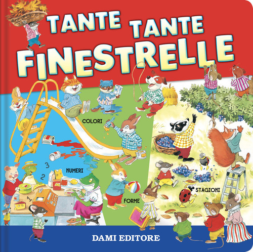 Tante tante finestrelle