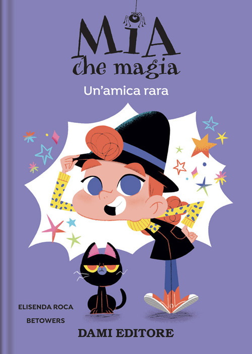 Un'amica rara. Mia che magia