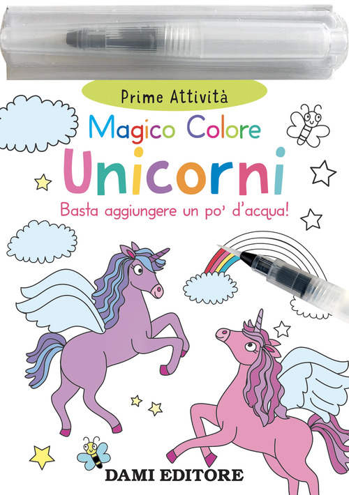 Unicorni. Magico colore