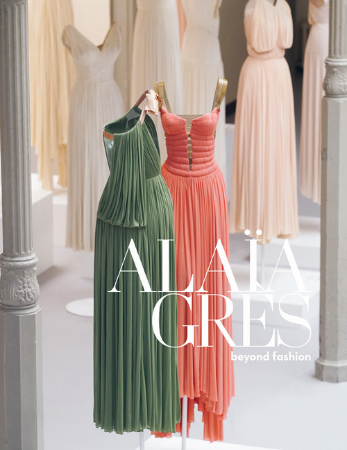 Alaïa / Grès beyond fashion
