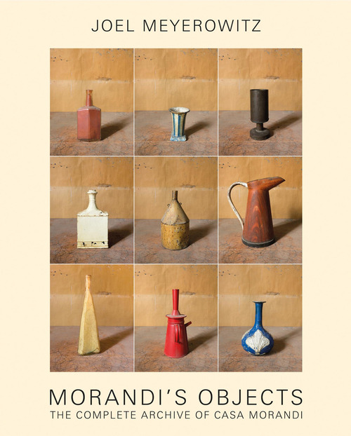 Morandi's objects. The complete archive of Casa Morandi. Ediz. italiana