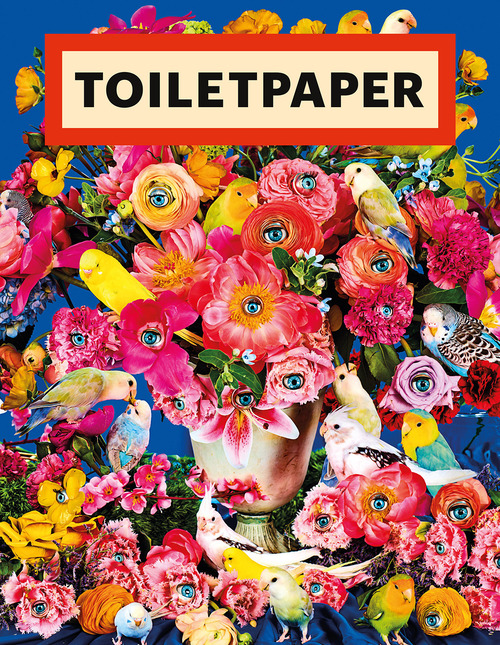 Toiletpaper. Ediz. inglese