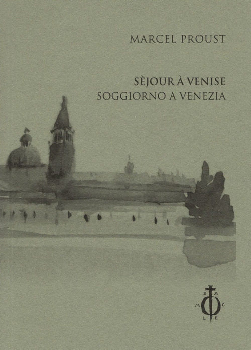 S&eacute;jour &agrave; Venise-Soggiorno a Venezia
