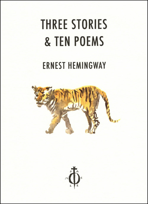Three stories and ten poems