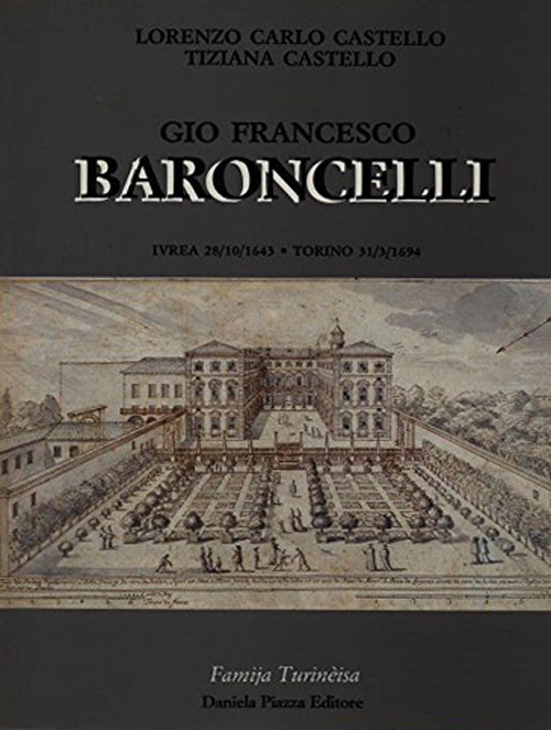 Gi&ograve; Francesco Baroncelli