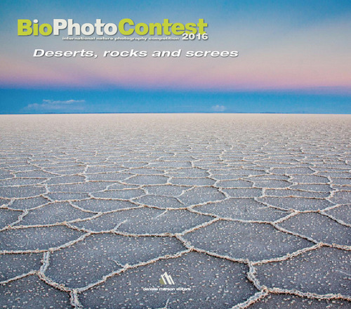 Bio photo contest 2016. Deserts, rocks e screes