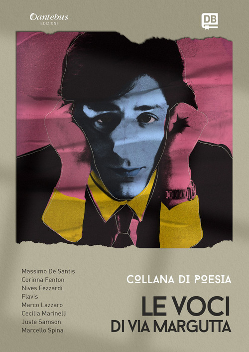 Le voci di via Margutta. Collana poetica
