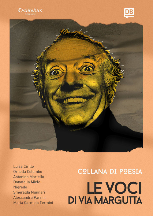 Le voci di Via Margutta. Collana poetica