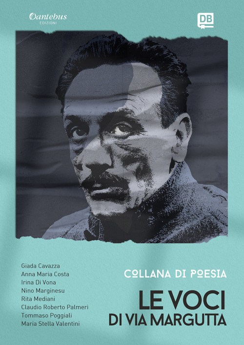 Le voci di via Margutta. Collana poetica