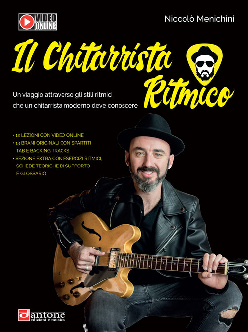 Il chitarrista ritmico. Metodo