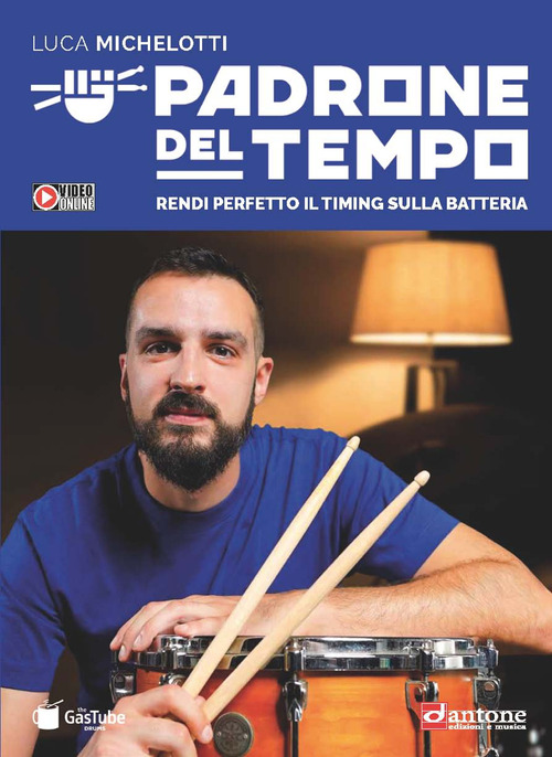 Padrone del tempo. Rendi perfetto il timing sulla batteria