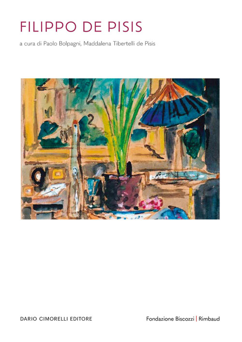 Filippo De Pisis. Ediz. italiana, inglese e francese
