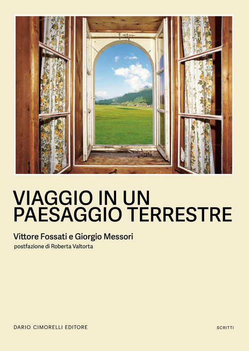 Viaggio in un paesaggio terrestre