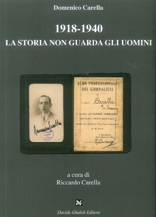 1918-1940 la storia non guarda gli uomini
