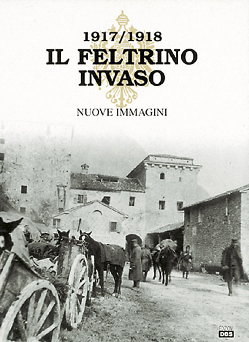 Il Feltrino invaso 1917-1918