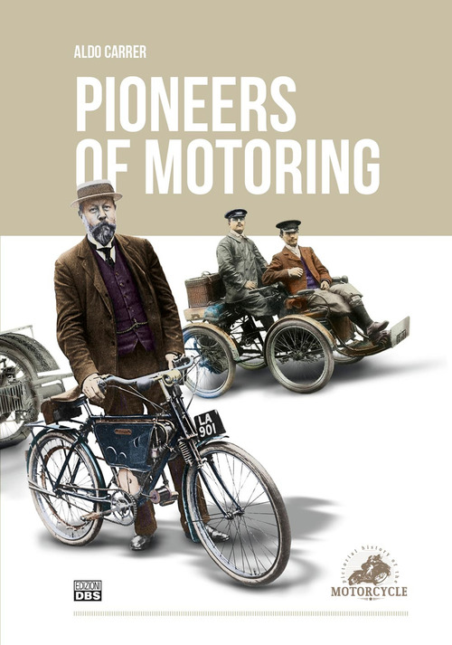 Pioneers of motoring