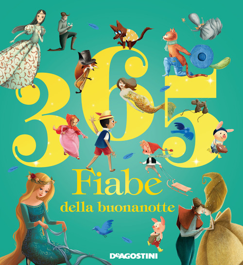 365 fiabe della buonanotte
