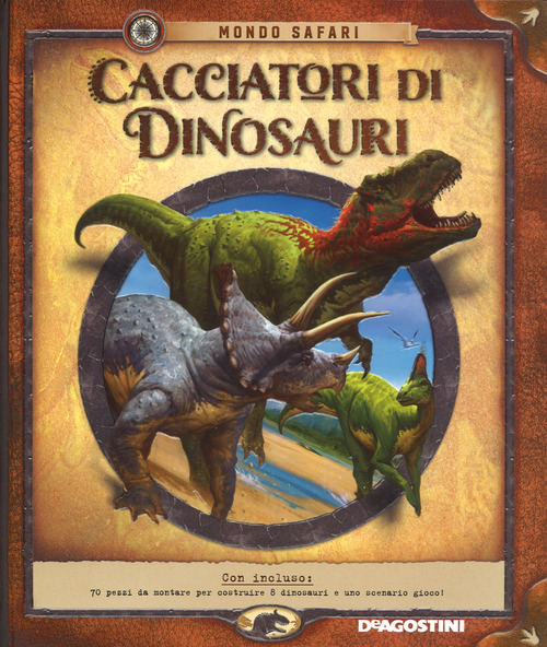 Cacciatori di dinosauri