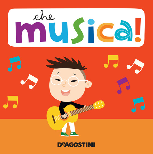 Che musica! Libro puzzle