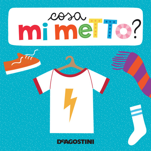 Cosa mi metto. Libro puzzle