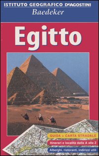 Egitto. Con carta stradale 1:1 000 000