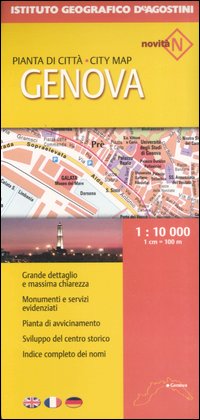 Genova 1:10.000