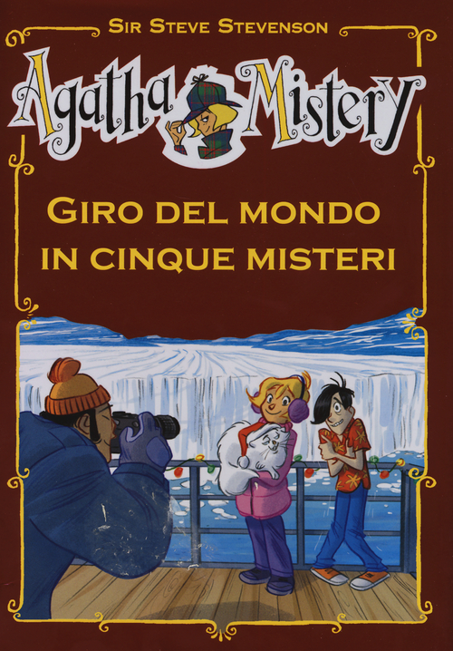 Giro del mondo in cinque misteri