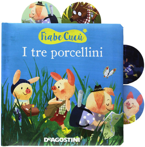 I tre porcellini