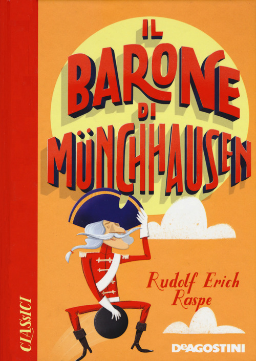Il barone di M&uuml;nchhausen