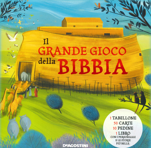Il grande gioco della Bbbia