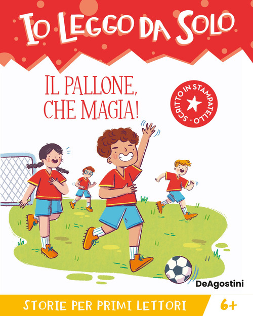 Il pallone, che magia!