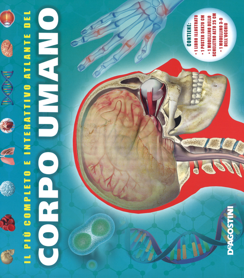 Il pi&ugrave; completo e interattivo atlante del corpo umano