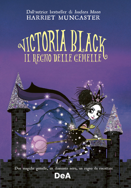 Il regno delle gemelle. Victoria Black