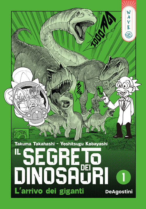 Il segreto dei dinosauri