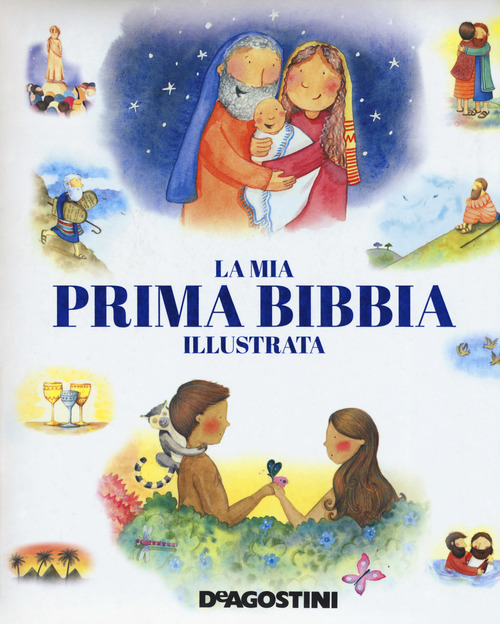 La mia prima Bibbia illustrata