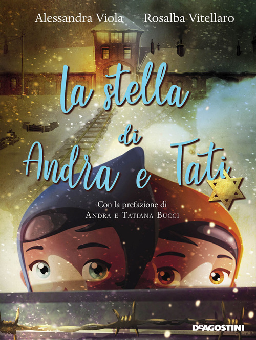 La stella di Andra e Tati
